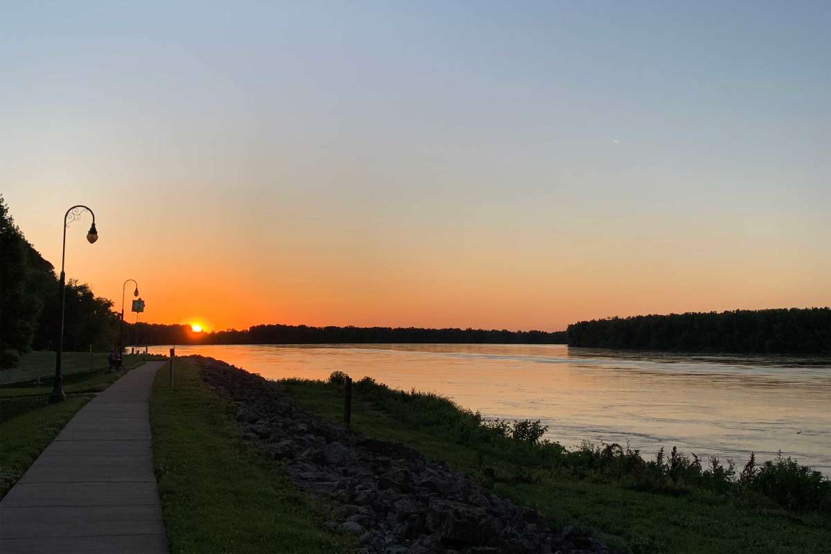Missouri River Valley